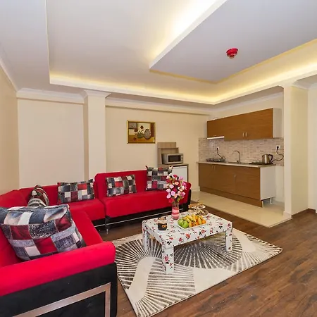 Le Premier House 아파트호텔 이스탄불