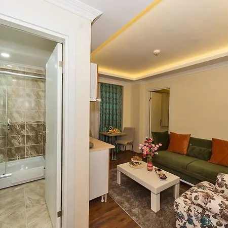 Apart-hotel Le Premier House