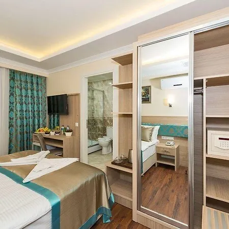 Lägenhetshotell Le Premier House Istanbul