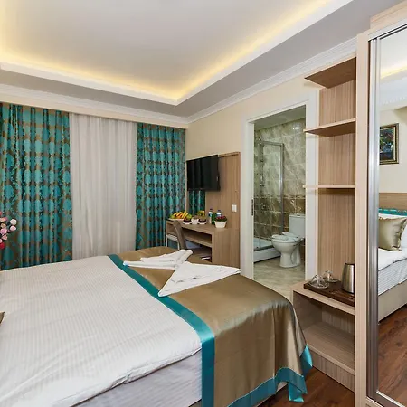 Le Premier House Istambul