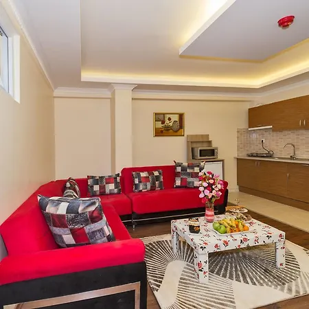 Apart-hotel Le Premier House