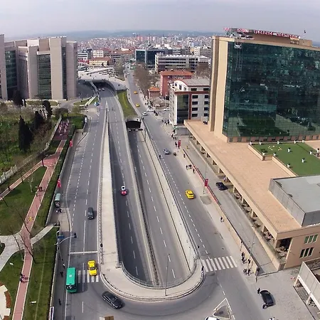 Le Premier House 2* Istanbul