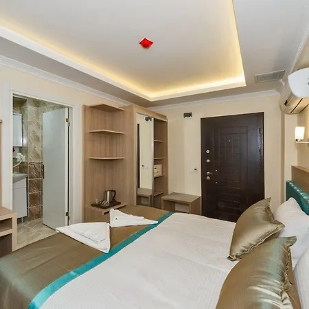 Le Premier House Aparthotel Istanbul