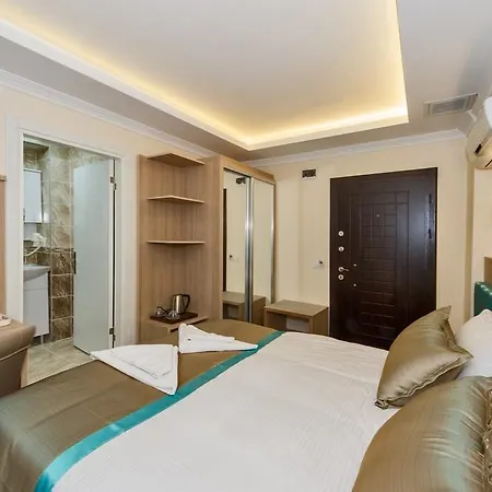 Lejlighedshotel Le Premier House 2*