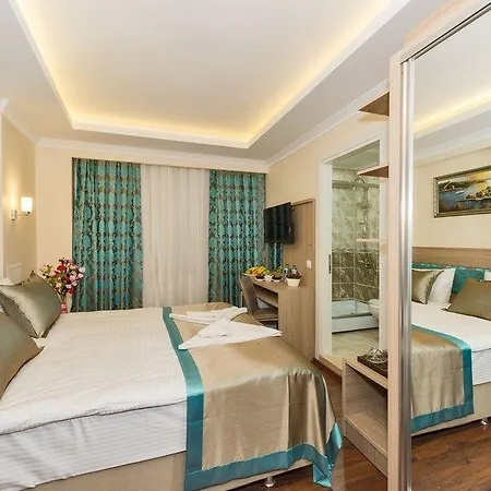 Lejlighedshotel Le Premier House 2*