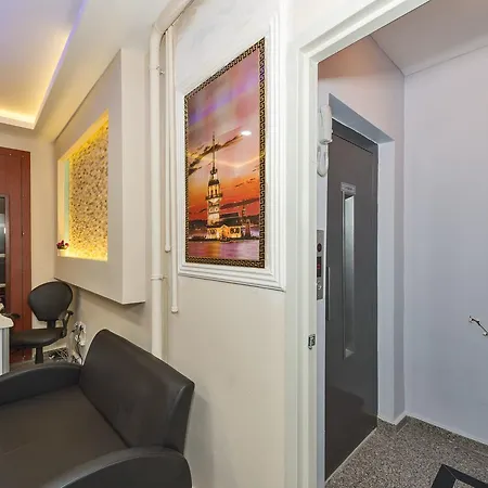 Le Premier House Lejlighedshotel Istanbul