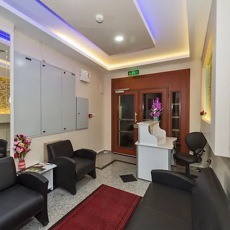 Aparthotel Le Premier House Istanbul