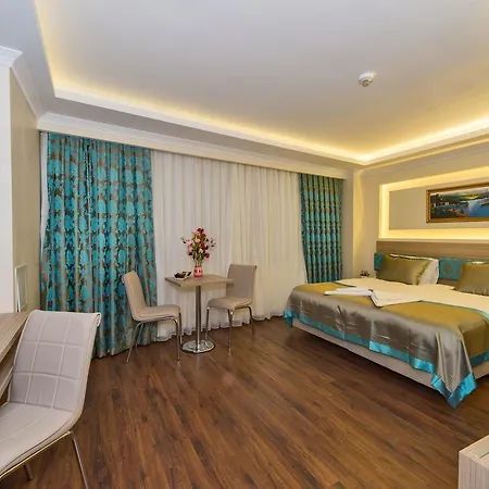 Lejlighedshotel Le Premier House