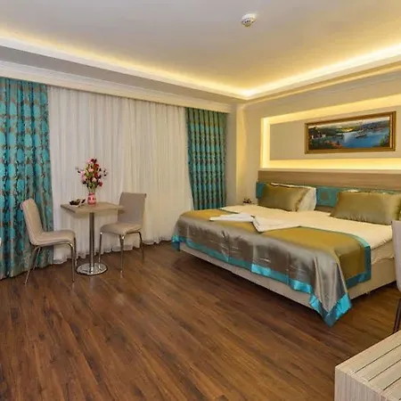 Le Premier House Lejlighedshotel Istanbul
