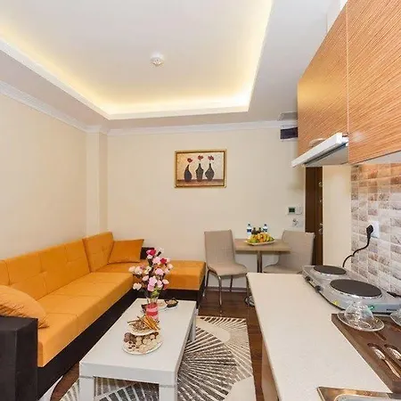 Aparthotel Le Premier House