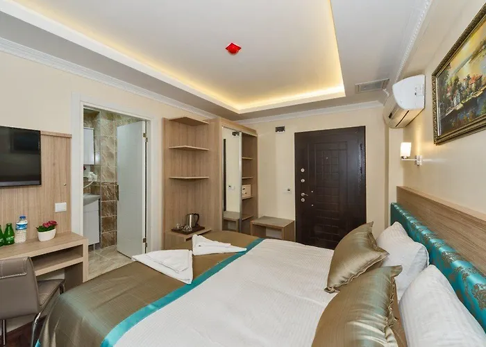 Le Premier House Апарт-отель Стамбул