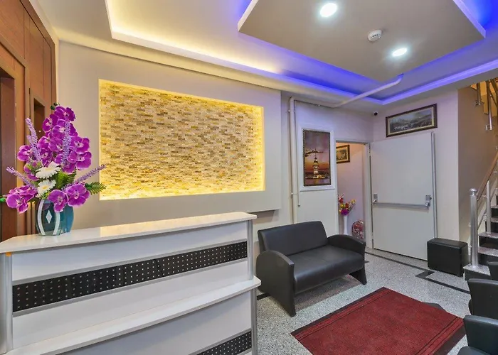 Le Premier House 2* Стамбул