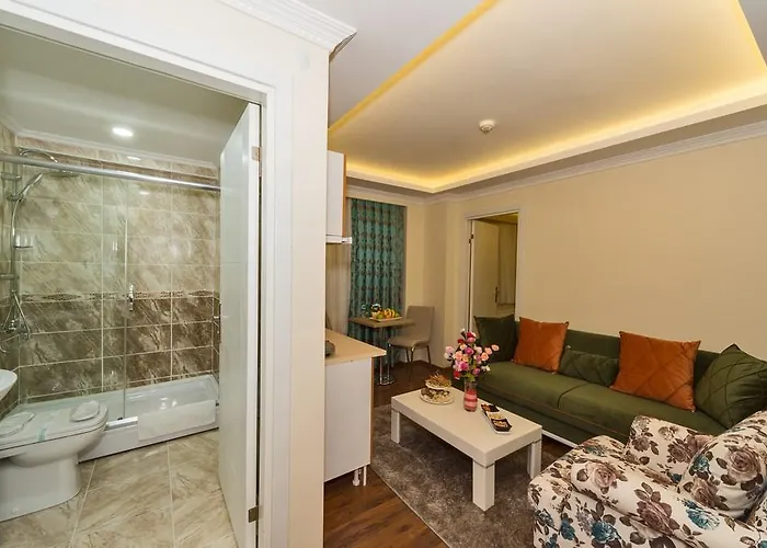 Апарт-отель Le Premier House