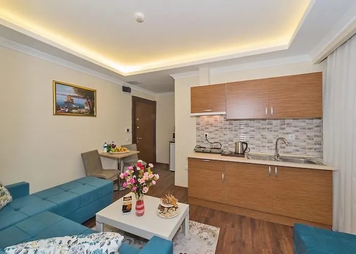 Le Premier House Апарт-отель