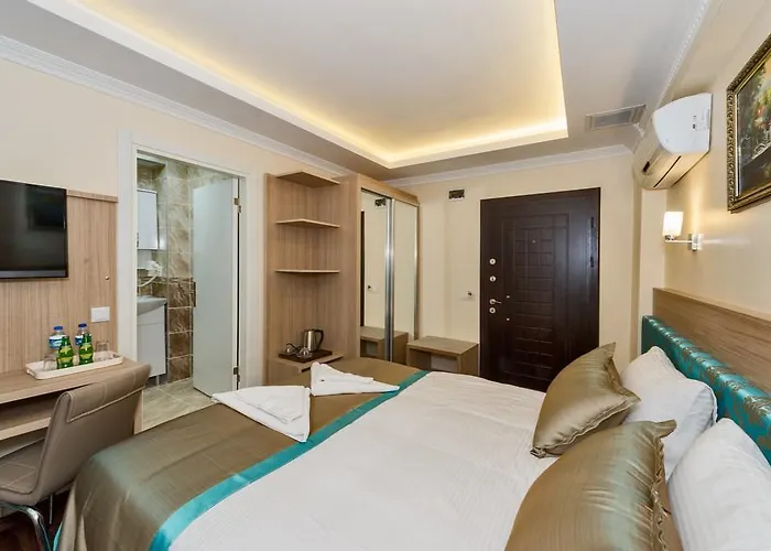 Апарт-отель Le Premier House 2*