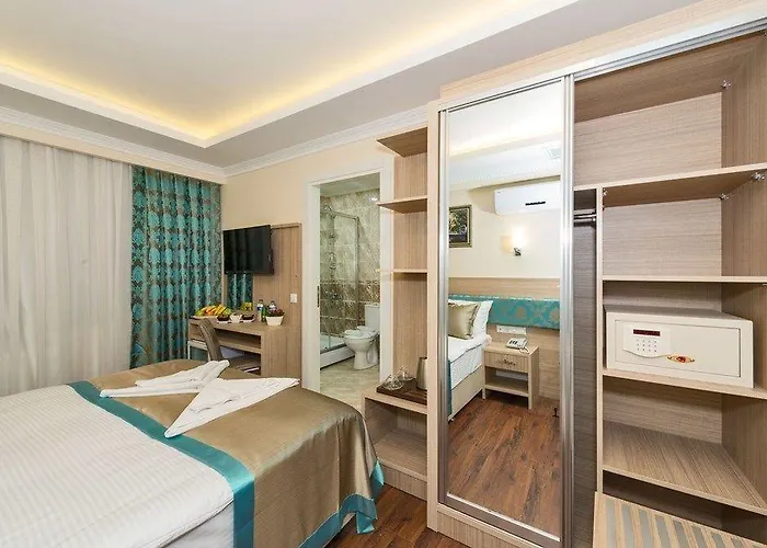 Апарт-отель Le Premier House Стамбул