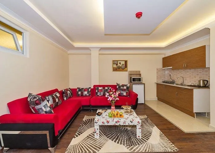 Le Premier House Стамбул