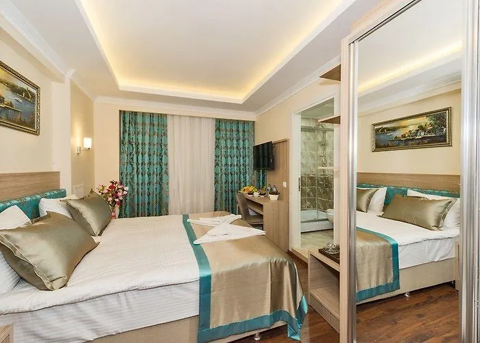 Апарт-отель Le Premier House 2*