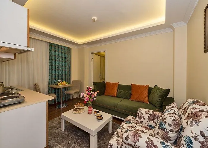 Le Premier House Стамбул