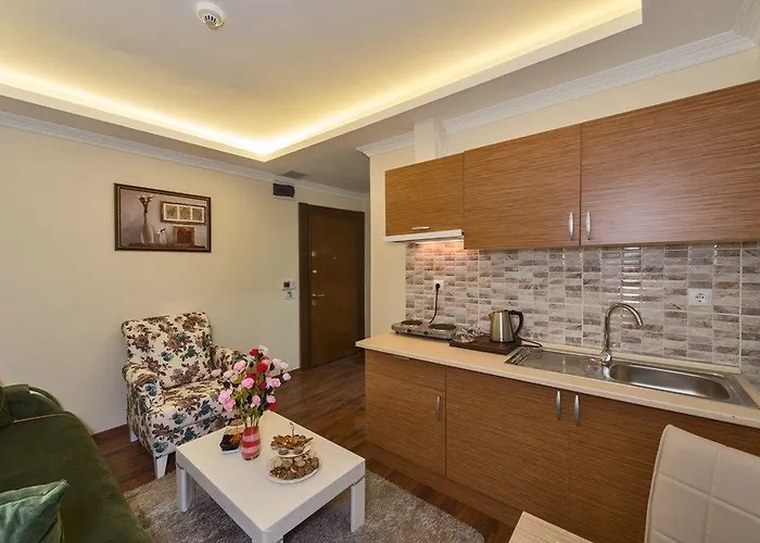 Апарт-отель Le Premier House