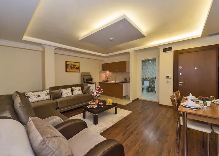 Le Premier House Апарт-отель 2*