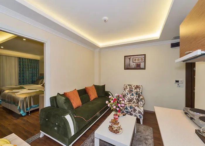 Le Premier House Стамбул