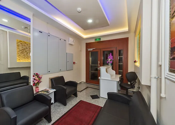 Апарт-отель Le Premier House Стамбул