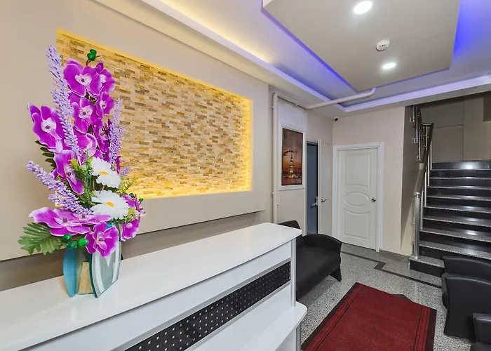 Le Premier House 2* Стамбул