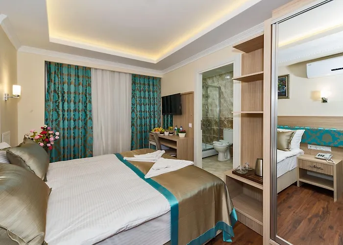 Le Premier House Стамбул