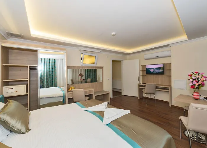 Апарт-отель Le Premier House Стамбул