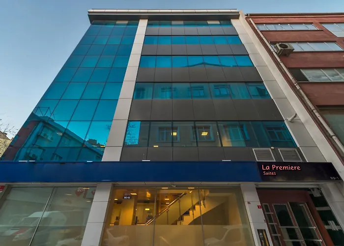 Le Premier House 2* Стамбул