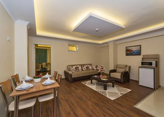 Апарт-отель Le Premier House 2*