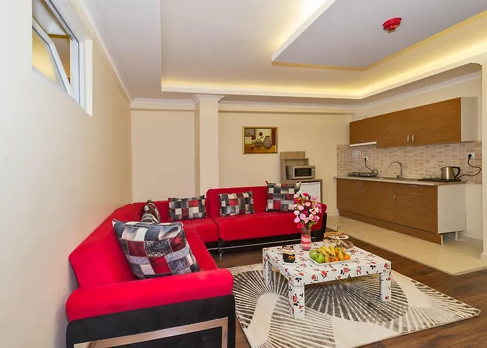 Апарт-отель Le Premier House