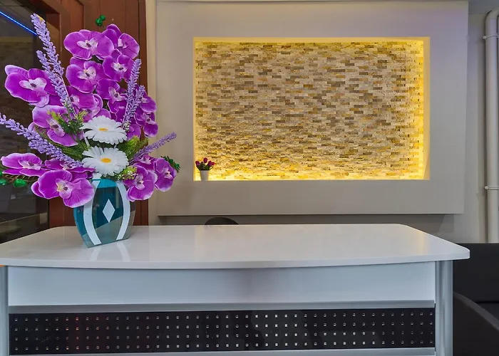 Апарт-отель Le Premier House Стамбул