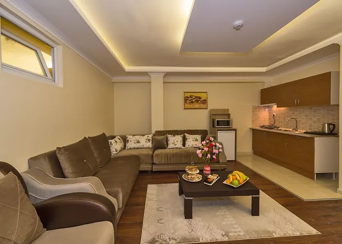 Апарт-отель Le Premier House