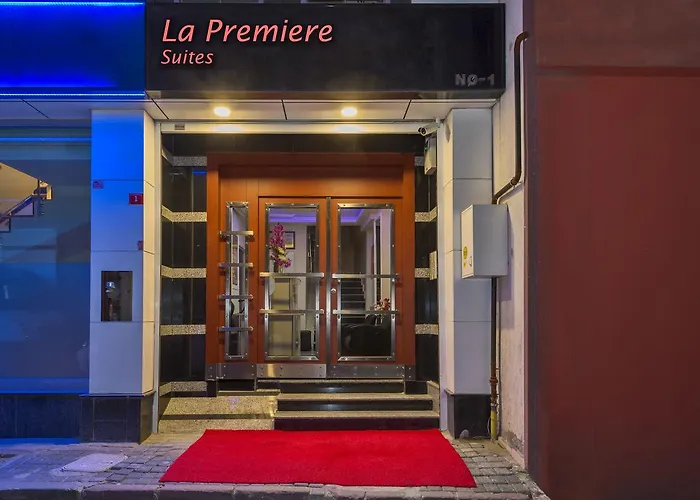Le Premier House Стамбул