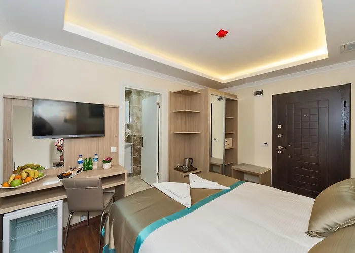 Le Premier House Стамбул