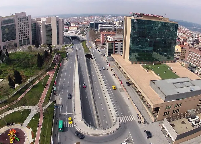 Le Premier House 2* Стамбул