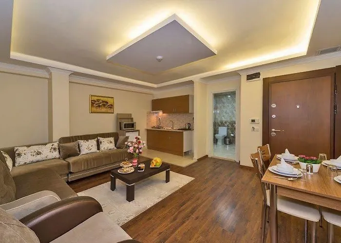 Апарт-отель Le Premier House 2*