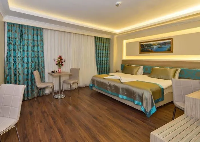 Le Premier House Апарт-отель Стамбул