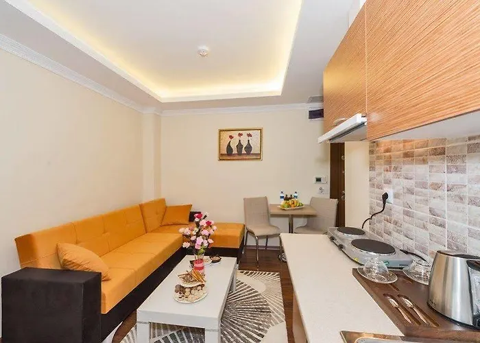 Апарт-отель Le Premier House