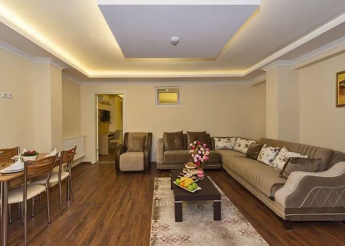 Le Premier House Апарт-отель