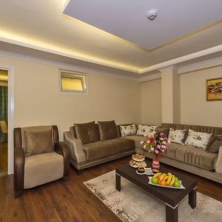 Le Premier House Apart Otel 2*