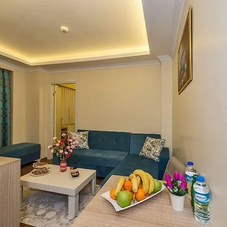 Le Premier House Lejlighedshotel Istanbul