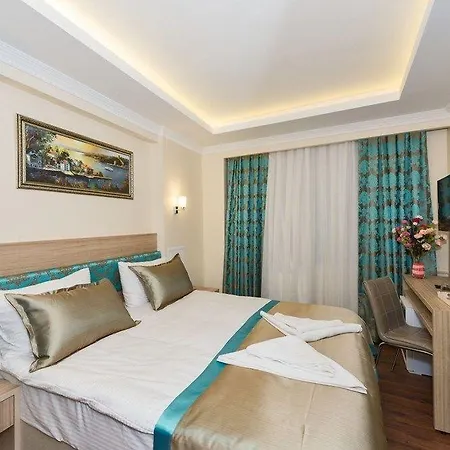 Lejlighedshotel Le Premier House 2*