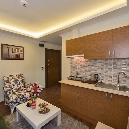 Apartahotel Le Premier House