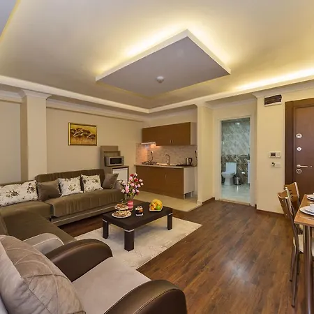 Le Premier House Apart Otel 2*