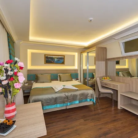 Le Premier House Apart Otel