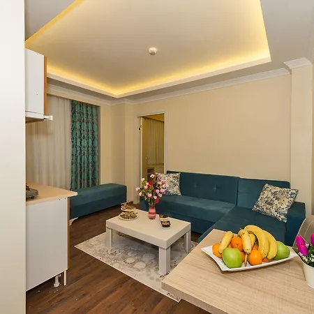 Le Premier House Apart Otel 2*