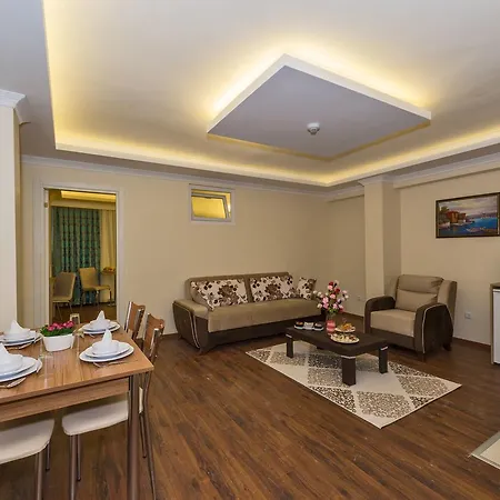 Lejlighedshotel Le Premier House 2*